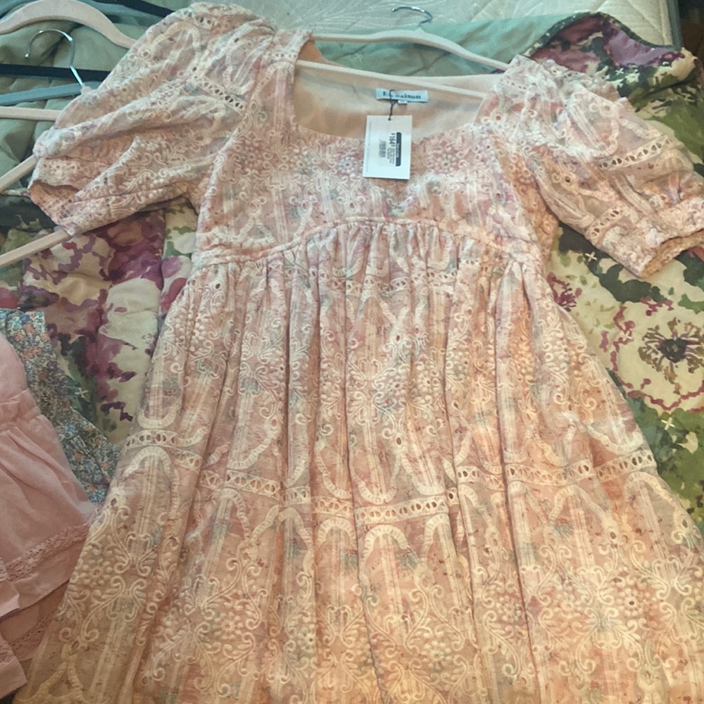 Brand new dress floral